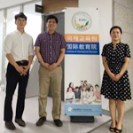 國民大學招生代表